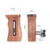 Ручка боковая универсальная Universal Wooden Side Handle SmallRig HSN2093C