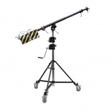 Стойка-журавль GreenBean Titan PRO 368MB WIND-UP MEGA BOOM на колесах