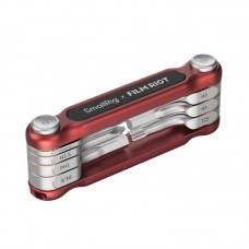 Отвертка складная 7-в-1 SmallRig x FILM RIOT 4811 (Red)