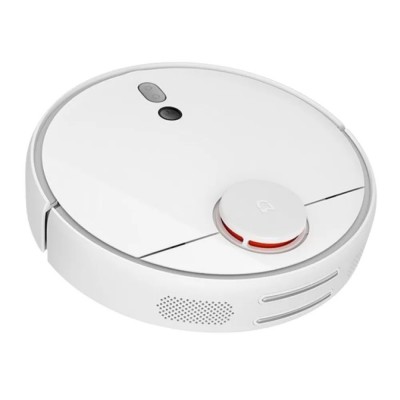 Робот-пылесос Xiaomi Mijia Mi Robot Vacuum Cleaner 1S Белый