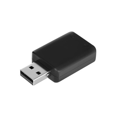 Адаптер BOYA BY-EA2 с USB на 3.5mm