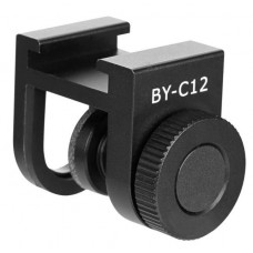 Крепление-амортизатор BOYA BY-C12 для смартфонов, с креплением типа "башмак"