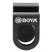 Крепление-амортизатор BOYA BY-C12 для смартфонов, с креплением типа "башмак"