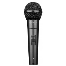 Вокальный микрофон BOYA BY-BM58 Вокальный микрофон BOYA BY-BM58