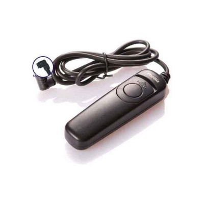 Проводной пульт Phottix S6 (малый) для ДУ TTL-замера и спуска затвора (совместим с Sony/Minolta)