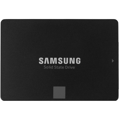 Внутренний SSD накопитель Samsung 870 EVO 500 GB (MZ-77E500BW) 2.5" SATA III