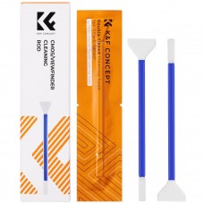 Набор для очистки матрицы K&F Concept APS-C Cleaning Swab (5 шт.)