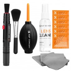 Набор для чистки K&F Concept 15-in-1 Cleaning Kit
