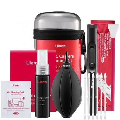 Набор Ulanzi CO28 для чистки FullFrame камеры