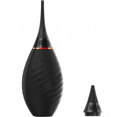 Груша для сдувания пыли K&F Concept Air Blower Short + Long Nozzle