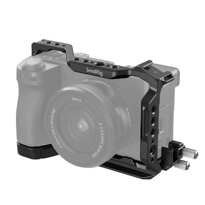 Комплект SmallRig 4336 для цифровой камеры Sony A6700 (клетка и фиксатор кабеля)
