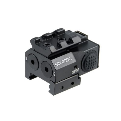 Лазерный целеуказатель Veber MN-70RG