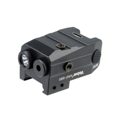 Лазерный целеуказатель Veber MNF-69R