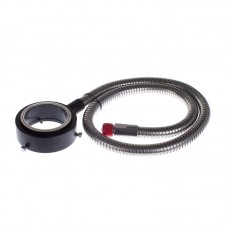 Гибкий металлический световод для волоконного осветителя (кольцевой)