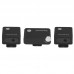 Радиосистема Saramonic Ultra 03 (TX+TX+RX) приёмник + 2 передатчика универсальная с петличками Black
