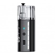 Портативный генератор дыма LensGo Fog Machine Smoke Go