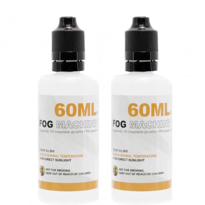Жидкость LensGo Fog Machine Liquid 60 мл (2 шт.)