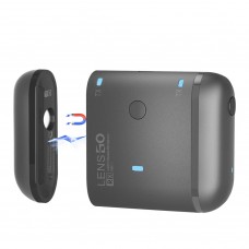 Радиосистема LensGo 318C II Черная