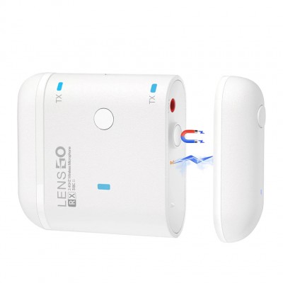 Радиосистема LensGo 318C II Белая