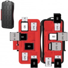 Кейс для карт памяти LensGo KH18C