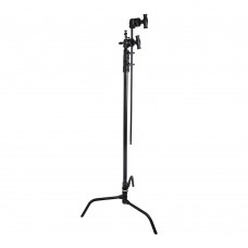 Стойка со штангой KUPO CT-40MKBH Master C-Stand Turtle Base Grip Arm Стойка со штангой KUPO CT-40MKBH Master C-Stand Turtle Base Grip Arm