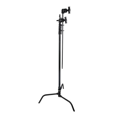 Стойка со штангой KUPO CT-40MKBH Master C-Stand Turtle Base Grip Arm