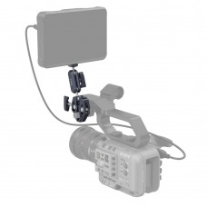 Универсальный держатель-струбцина SmallRig 3757B с кронштейном Crab-Shaped Clamp with Magic Arm