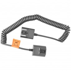 Синхрокабель Fujimi FJ-TLS3 TTL для Sony