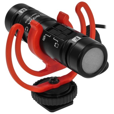 Микрофон BOYA BY-MM1 PRO для смартфонов
