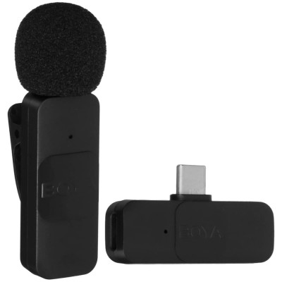 Радиосистема BOYA BY-V10