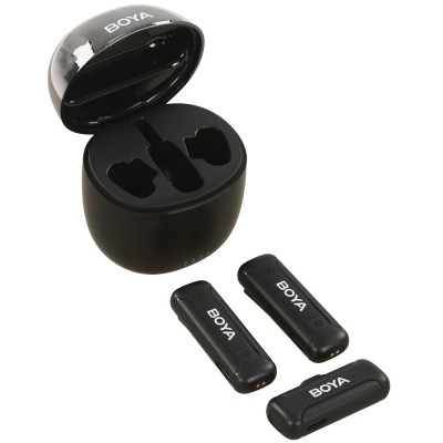 Радиосистема BOYA BY-WM3T-D2 Lightning