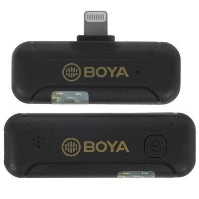 Радиосистема BOYA BY-WM3T2-D1 Lightning