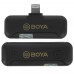 Радиосистема BOYA BY-WM3T2-D1 Lightning