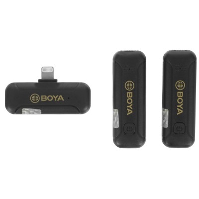 Радиосистема BOYA BY-WM3T2-D2 Lightning