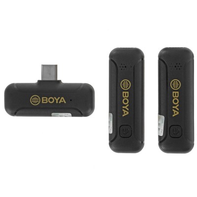 Радиосистема BOYA BY-WM3T2-U Type-C
