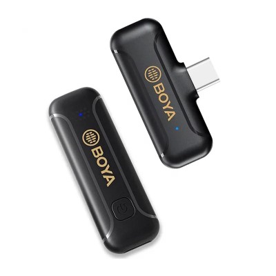 Радиосистема BOYA BY-WM3T2-U1 Type-C