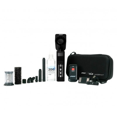 Генератор дыма SmokeNINJA Pro Hazer Kit c насадками для дыма (PMI_NJ_HAZER)