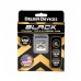 Карта памяти Delkin Devices Black CFexpress Type B 4.0 650GB, R/W 3530/3250 MB/s (DCFX4B650)