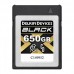 Карта памяти Delkin Devices Black CFexpress Type B 4.0 650GB, R/W 3530/3250 MB/s (DCFX4B650)