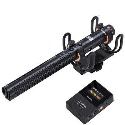 Микрофон - радиосистема CoMica VM30