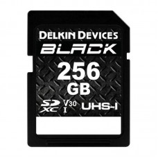 Карта памяти Delkin Devices Black SDXC 256GB UHS-I U3 V30, R/W 90/90 MB/s (DDSDBLK256GB) Карта памяти Delkin Devices Black SDXC 256GB UHS-I U3 V30, R/W 90/90 MB/s (DDSDBLK256GB)