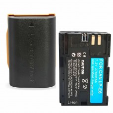 Аккумулятор DIGITAL LP-E6NH для Canon EOS R5 / EOS R6