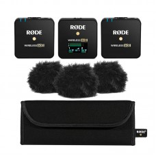 Радиосистема RODE Wireless GO II