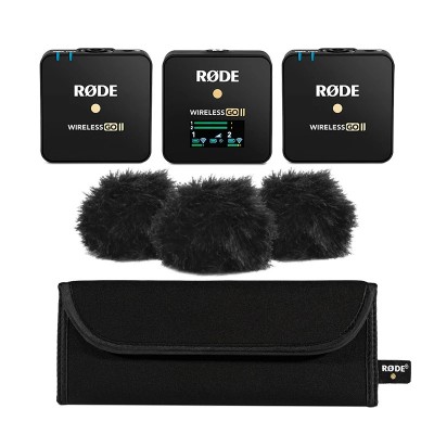Радиосистема RODE Wireless GO II