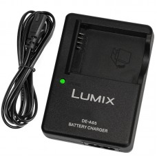 Зарядное устройство DE-A65 / DE-A66 / DE-A66B для Panasonic DMW-BCG10, DMW-BCG10E