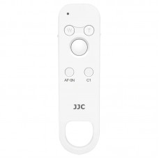 Беспроводной пульт JJC BTR-S1 (аналог Sony RMT-P1BT) Белый