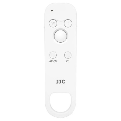 Беспроводной пульт JJC BTR-S1 (аналог Sony RMT-P1BT) Белый