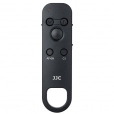 Беспроводной пульт JJC BTR-S1 (аналог Sony RMT-P1BT) Черный