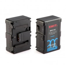 Аккумуляторная батарея SWIT BIVO-200 B-Mount 14.4 В / 28.8 В 196 Вт*ч разъемы D-Tap