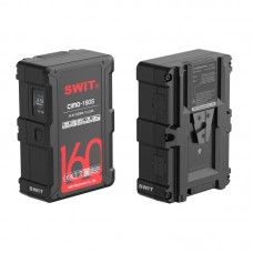 Аккумуляторная батарея SWIT CIMO-160S V-Mount Slim Cine 160 Вт*ч разъемы D-Tap, USB-C, USB-A